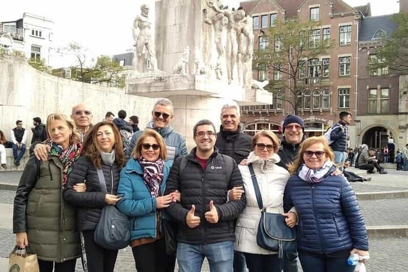 Amsterdam: Walking Tour of Historic Center - Is $31 per person a fair price?