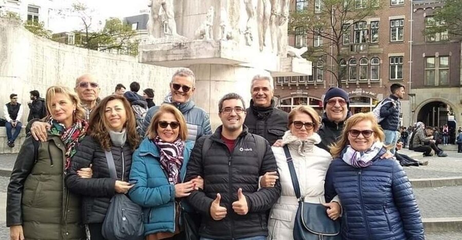 Amsterdam: Walking Tour of Historic Center - Who should book this Amsterdam walk?