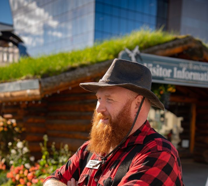 Anchorage: Downtown Food & History Walking Tour - Why food is a smart way to meet Anchorage