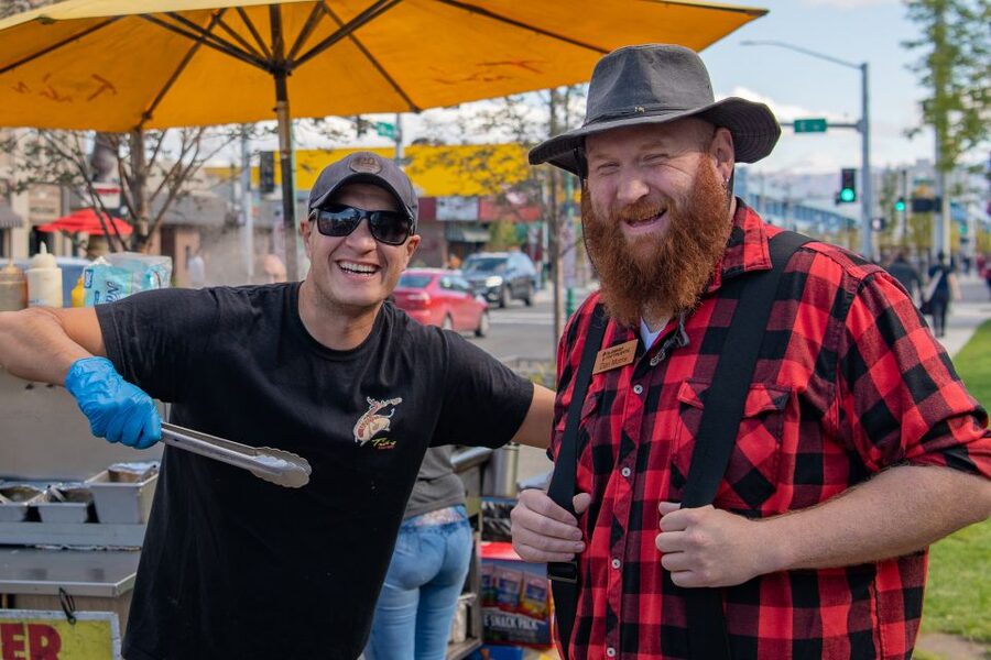 Anchorage: Downtown Food & History Walking Tour - The value of $150 per person