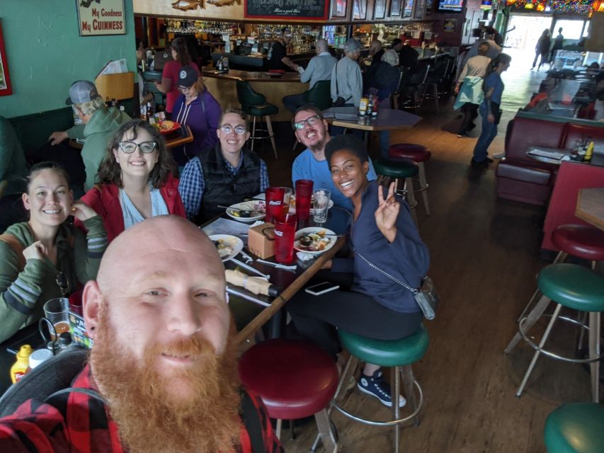 Anchorage: Downtown Food & History Walking Tour - Practical booking advice for the two start times