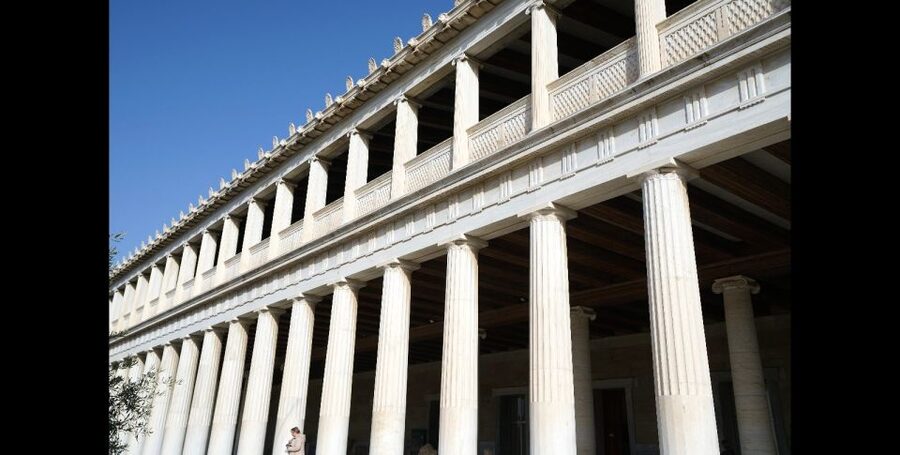 Ancient Agora Self-Guided Tour with 3D & Audio (No Ticket) - A useful tool for philosophers and first-time visitors