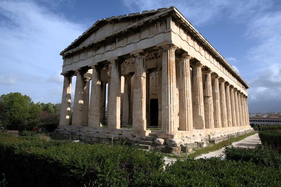 Ancient Agora Self-Guided Tour with 3D & Audio (No Ticket) - Download the content before you arrive