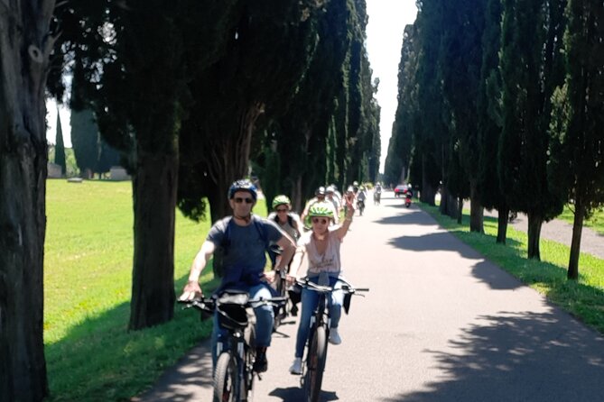 Ancient Appian Way PRIVATE Bike Tour - Why the Appian Way is worth four hours