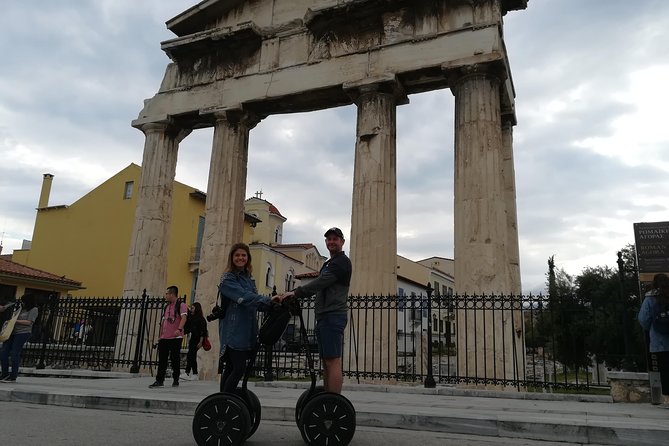 Ancient Athens Segway Tour with Agora and Kerameikos - What the guides add to the ride