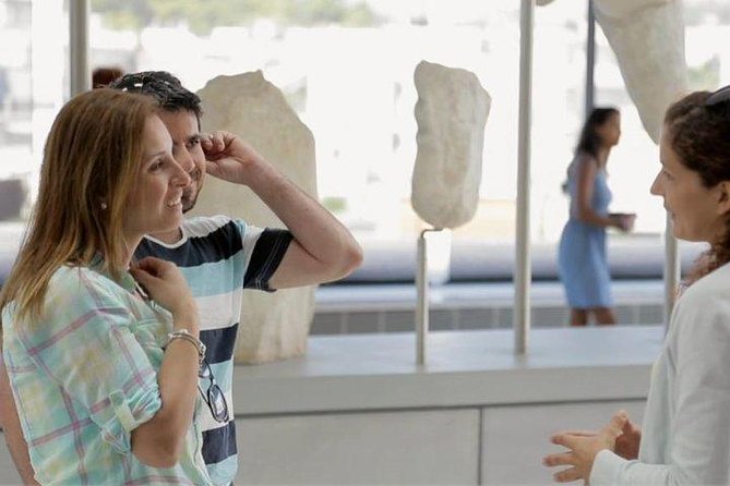 Ancient Athens tour: Acropolis, Parthenon and Acropolis Museum - Why the Acropolis and museum work so well together