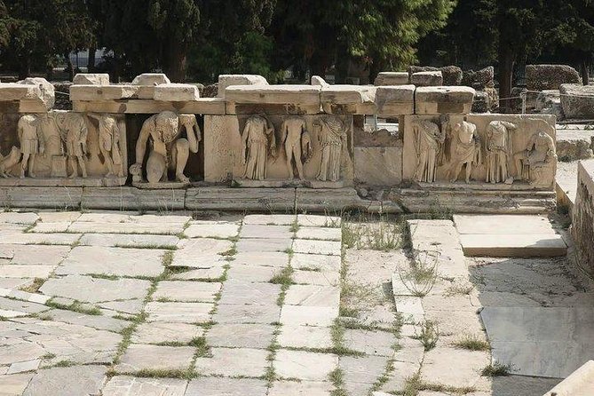 Ancient Athens tour: Acropolis, Parthenon and Acropolis Museum - The Parthenon, the tour’s grand centerpiece