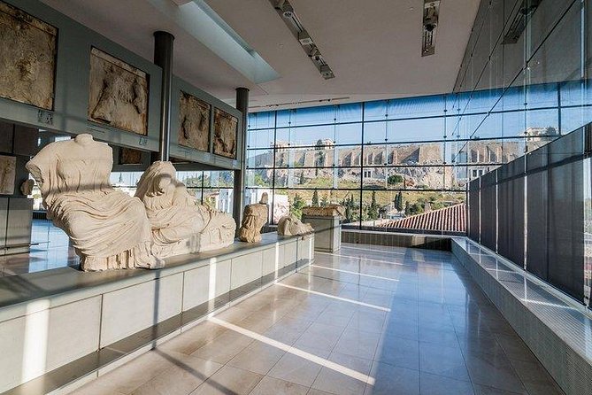 Ancient Athens tour: Acropolis, Parthenon and Acropolis Museum - Dionysus Theater and the birth of public drama