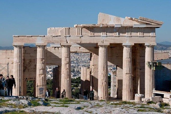 Ancient Athens tour: Acropolis, Parthenon and Acropolis Museum - The Erechtheion and its famous Caryatids