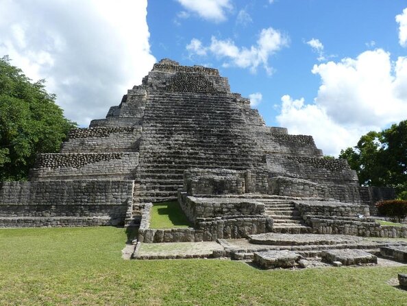 Ancient Chacchoben Mayan Ruins & Mayan Experience from Costa Maya - Chacchoben combines temples and a family kitchen