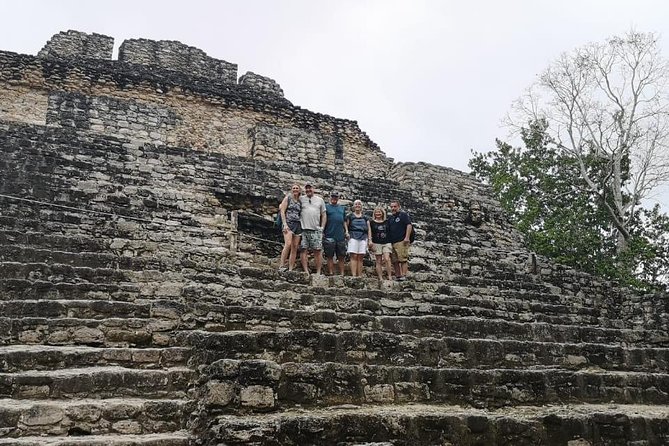 Ancient Chacchoben Mayan Ruins & Mayan Experience from Costa Maya - Meeting a Mayan family in Chacchoben
