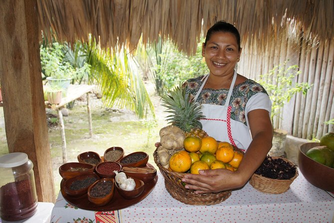 Ancient Chacchoben Mayan Ruins & Mayan Experience from Costa Maya - What the guides add to the day