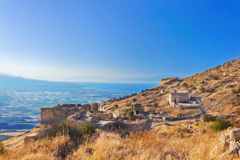 Ancient Corinth & Nafplion One-Day Tour - Key points to know before booking