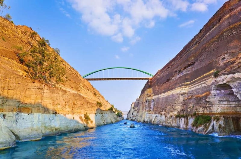 Ancient Corinth & Nafplion One-Day Tour - Is $66 good value?