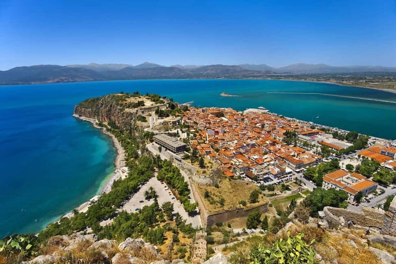 Ancient Corinth & Nafplion One-Day Tour - Who will enjoy this day most?