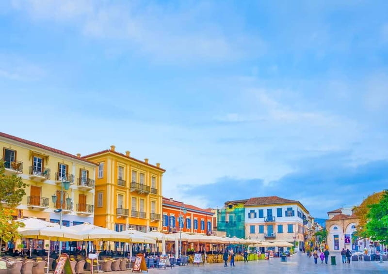 Ancient Corinth & Nafplion One-Day Tour - Should you book Ancient Corinth and Nafplion?