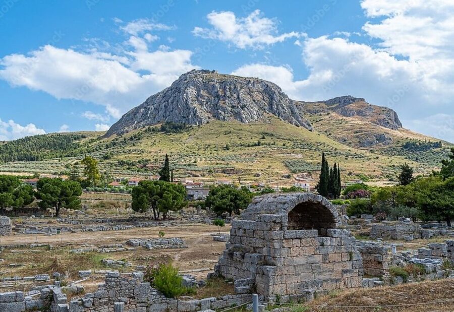 Ancient Corinth Self-Guided Tour with 3D & Audio (No Ticket) - Is the combined cost good value?
