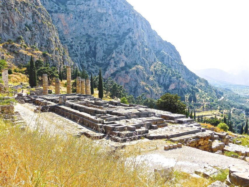 Ancient Delphi Full-Day Tour from Athens - Why Delphi makes a worthwhile day from Athens