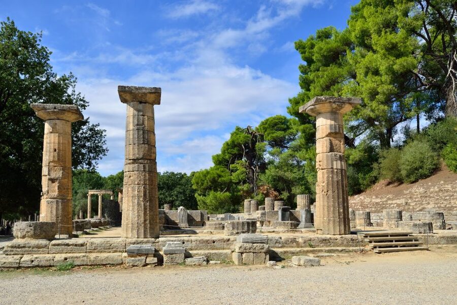 Ancient Olympia: Archaeological Site and Museum Entry Ticket - What this Ancient Olympia ticket actually covers