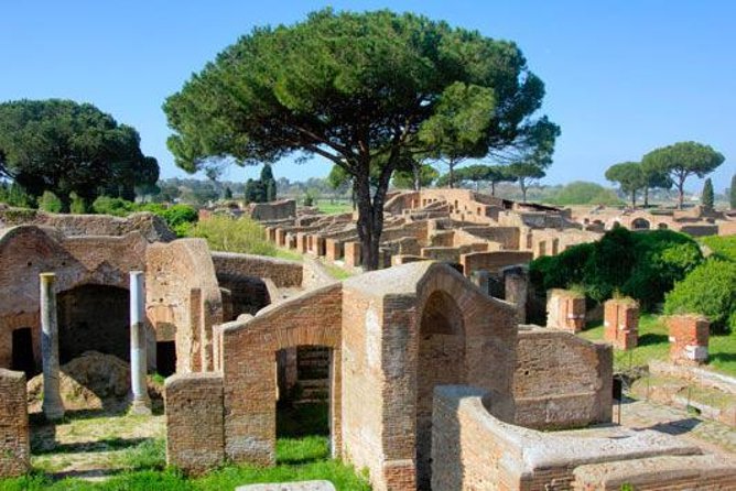 Ancient Ostia Antica Semi-Private Day Trip from Rome by Train with Guide - Why Ostia Antica makes a good change from central Rome