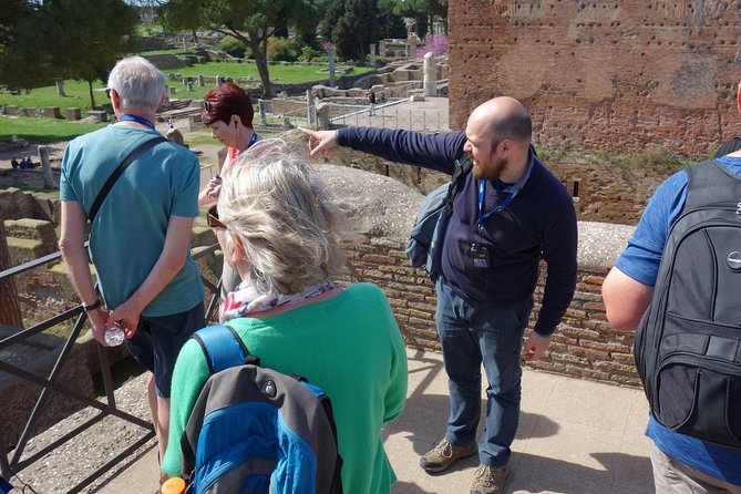 Ancient Ostia Antica Semi-Private Day Trip from Rome by Train with Guide - Walking conditions and who should think twice