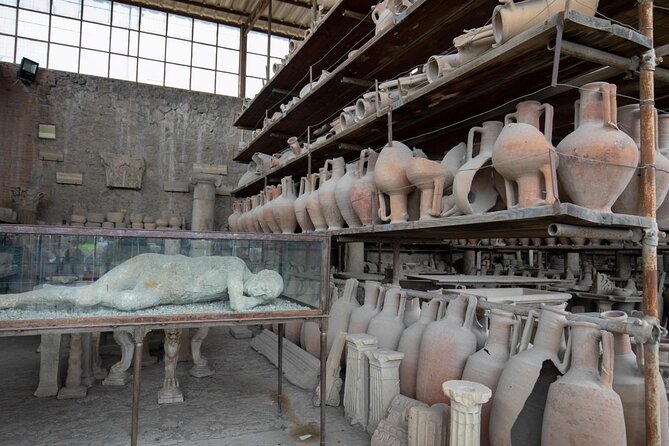 Ancient Pompeii Private Tour: Skip the Line & Kid-Friendly Option - Why a private guide helps at Pompeii