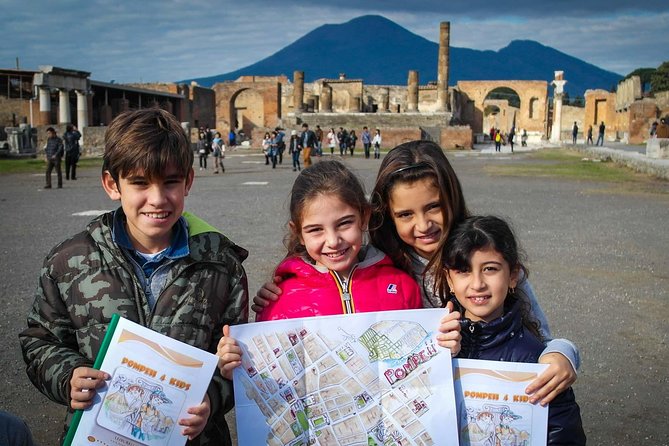 Ancient Pompeii Private Tour: Skip the Line & Kid-Friendly Option - Meeting the past at the Forum