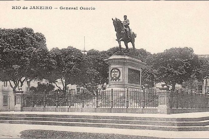Ancient Rio and Santa Teresa Tour with Hotel pick-up and drop-off - Parque das Ruínas and the story of Laurinda Santos Lobo