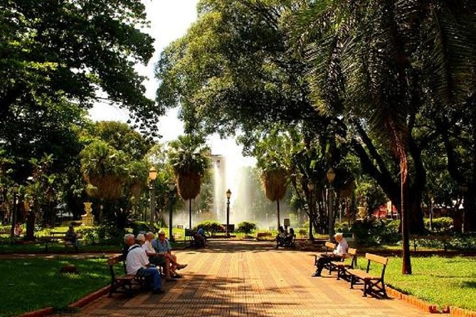 Ancient Rio and Santa Teresa Tour with Hotel pick-up and drop-off - Cinelândia and the grand buildings of central Rio