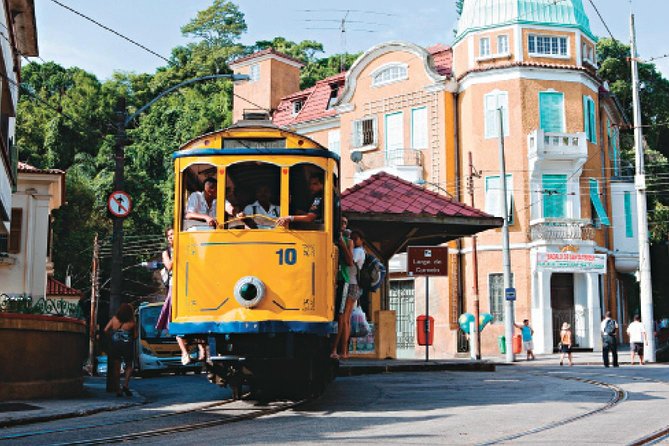 Ancient Rio and Santa Teresa Tour with Hotel pick-up and drop-off - Lapa’s Arches, from water supply to tram route