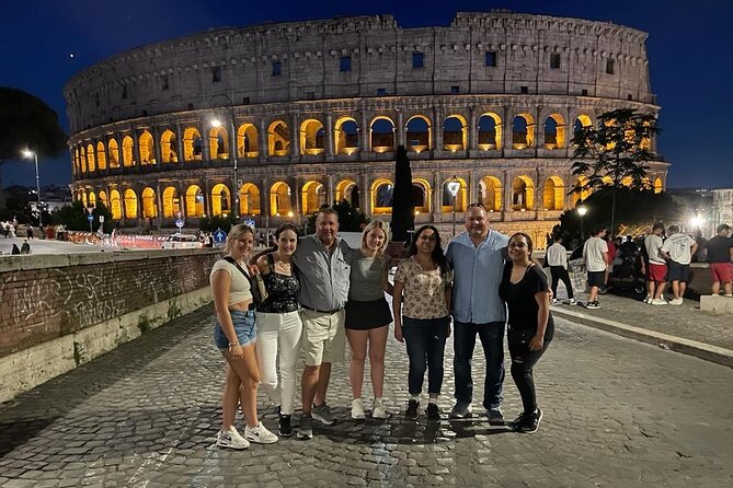 Ancient Rome at Twilight Walking Tour - Why twilight works so well in ancient Rome