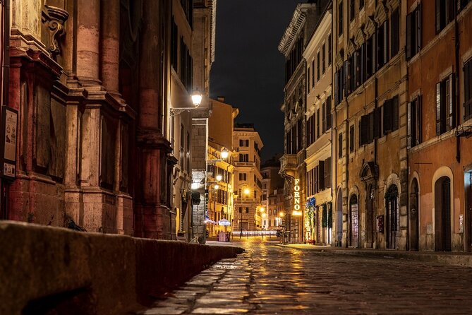 Ancient Rome at Twilight Walking Tour - Along Via dei Fori Imperiali