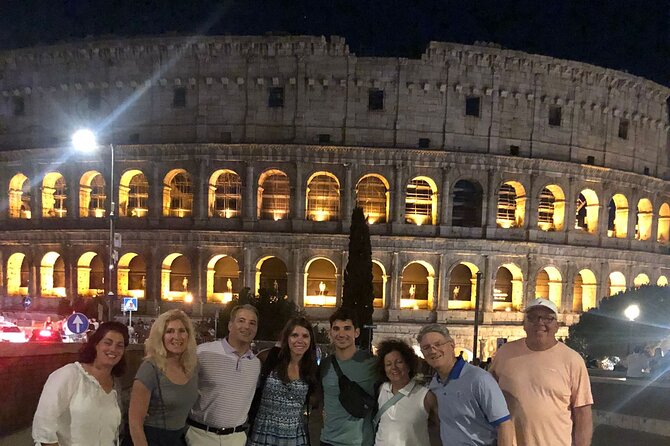 Ancient Rome at Twilight Walking Tour - Entering Monti, Rome’s old neighborhood of narrow lanes