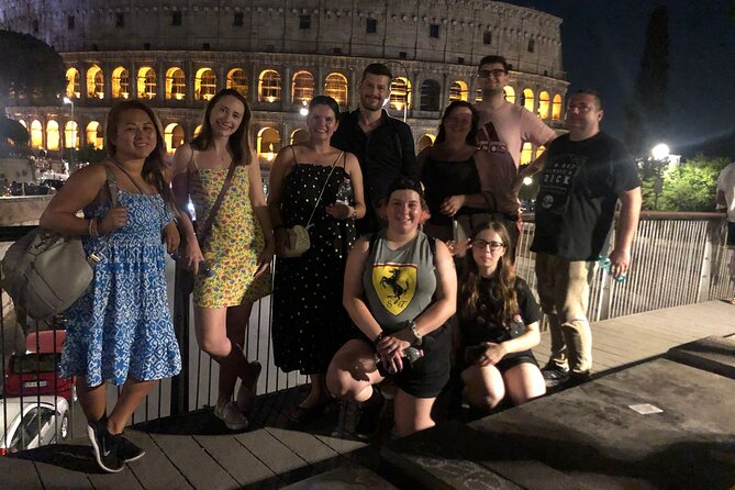 Ancient Rome at Twilight Walking Tour - The Borgia staircase and Rome’s darker stories