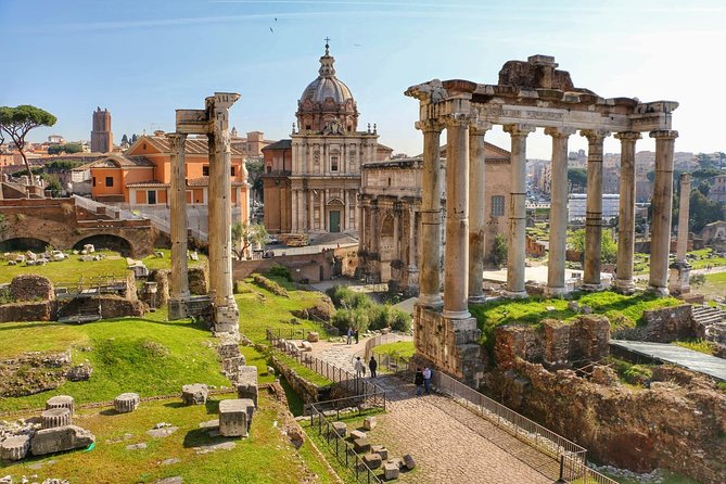 Ancient Rome: Colosseum Underground Group Tour - Is $66.62 a fair price?