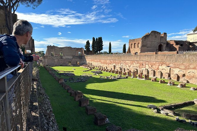 Ancient Rome Discovery: Colosseum, Forum, Palatine Guided Tour - Why this Rome tour works as one connected story