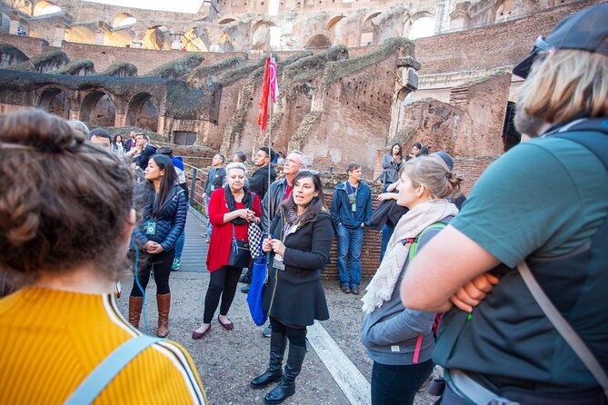 Ancient Rome Guided Tour: Colosseum, Forum and Palatine - A smart way to see ancient Rome in three hours