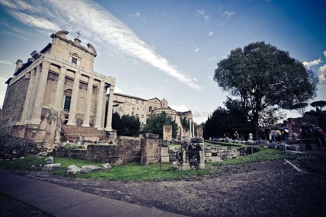 Ancient Rome Guided Tour: Colosseum, Forum and Palatine - Morning or afternoon: choosing your departure