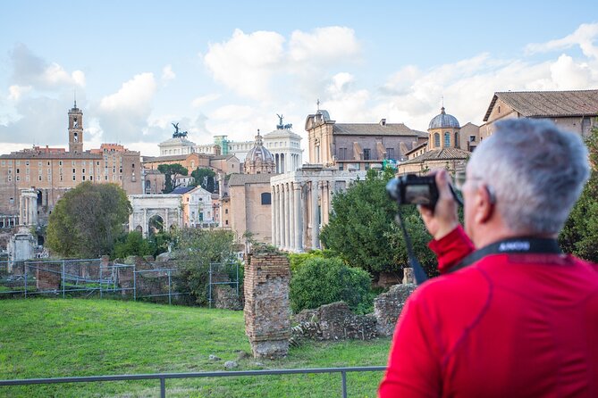 Ancient Rome Guided Tour: Colosseum, Forum and Palatine - Who should book this tour