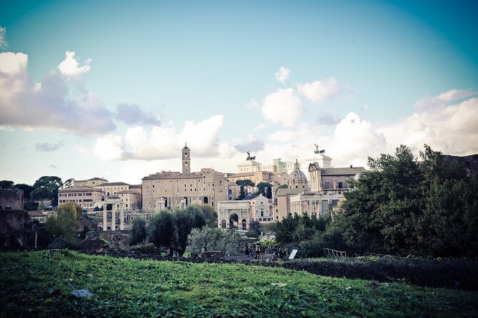 Ancient Rome Guided Walking Tour: Colosseum, Forum and Palatine - Why this tour works for a first visit to Ancient Rome