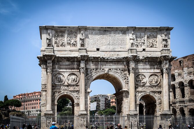 Ancient Rome Guided Walking Tour: Colosseum, Forum and Palatine - The Colosseum and the mechanics of spectacle