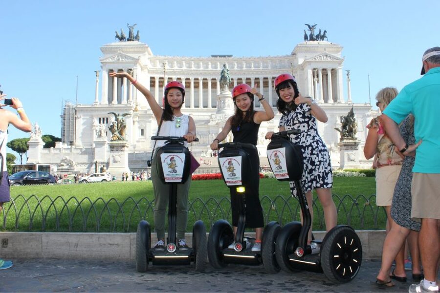 Ancient Rome Half-Day Segway Tour - Is $100 a fair price?