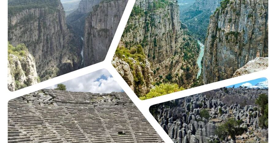 Ancient Selge, Tazi Canyon & Adam Rocks Adventure - Key points to know before booking