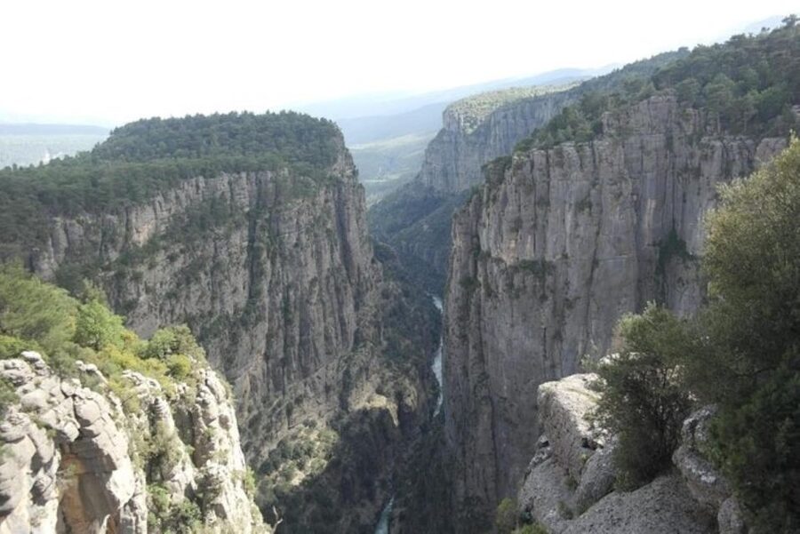 Ancient Selge, Tazi Canyon & Adam Rocks Adventure - Guides, languages, and the pace of the day