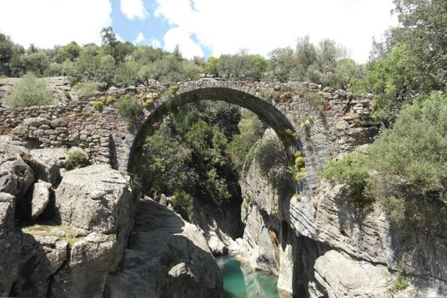 Ancient Selge, Tazi Canyon & Adam Rocks Adventure - What the $56 price really covers