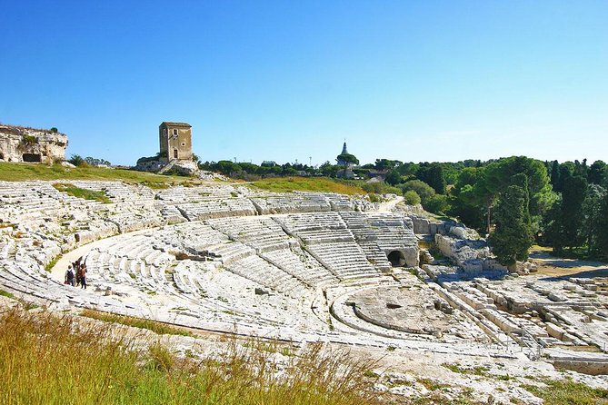 Ancient Syracuse: private guided tour of the Neapolis archaeological park - The Ear of Dionysius and the ancient quarries