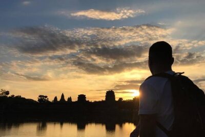 Angkor Wat Sunrise & Ancient City Discovery
