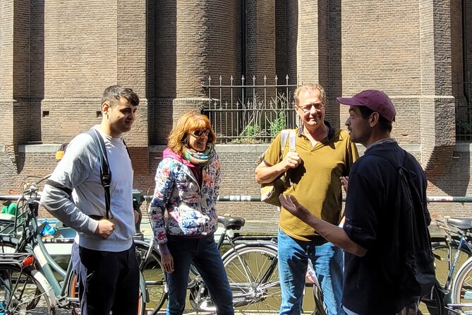 Anne Frank and Amsterdam Jewish History Walking Tour - Dam Square: beginning with public memory