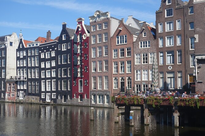 Anne Frank and Amsterdam Jewish History Walking Tour - Ending at the Anne Frank House