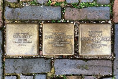 Anne Frank and Amsterdam Jewish History Walking Tour